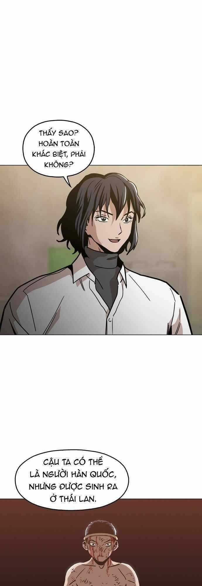 Kỷ Nguyên Tàn Bạo Chapter 39 trang 32