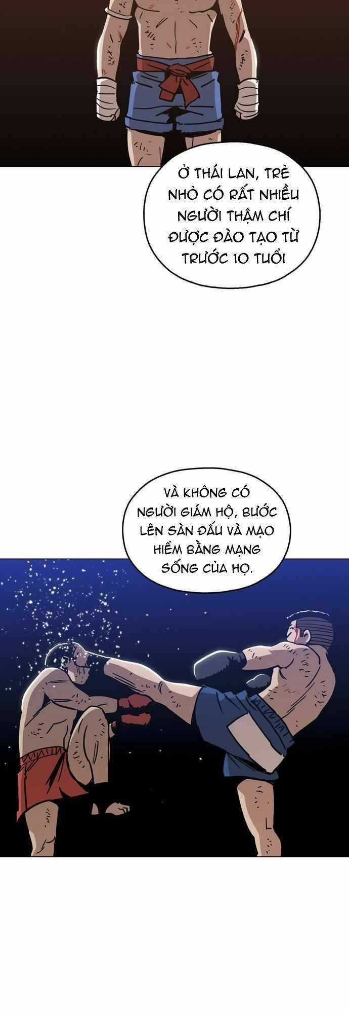 Kỷ Nguyên Tàn Bạo Chapter 39 trang 33