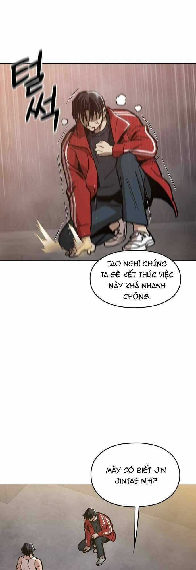 Kỷ Nguyên Tàn Bạo Chapter 39 trang 37