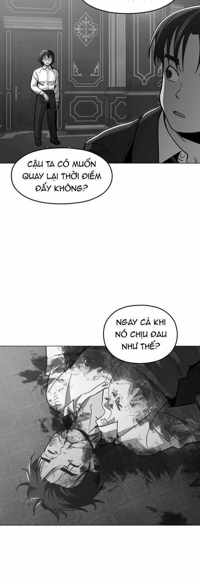 Kỷ Nguyên Tàn Bạo Chapter 39 trang 41