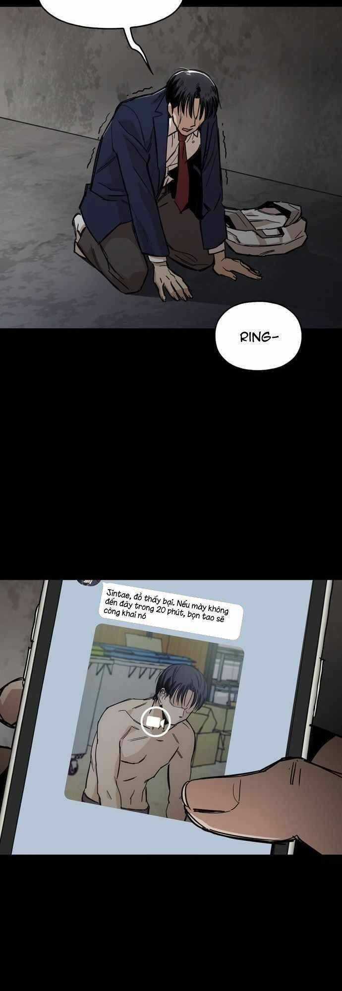 Kỷ Nguyên Tàn Bạo Chapter 39 trang 44