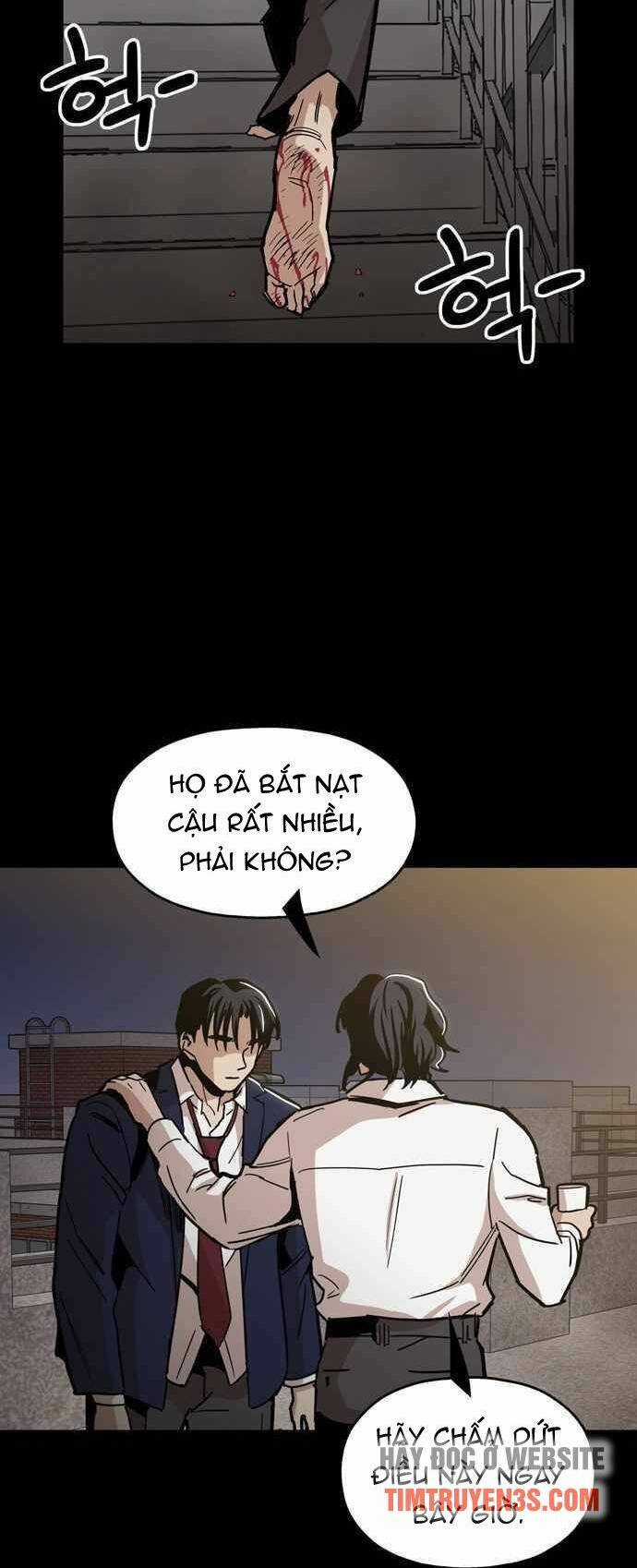 Kỷ Nguyên Tàn Bạo Chapter 39 trang 47