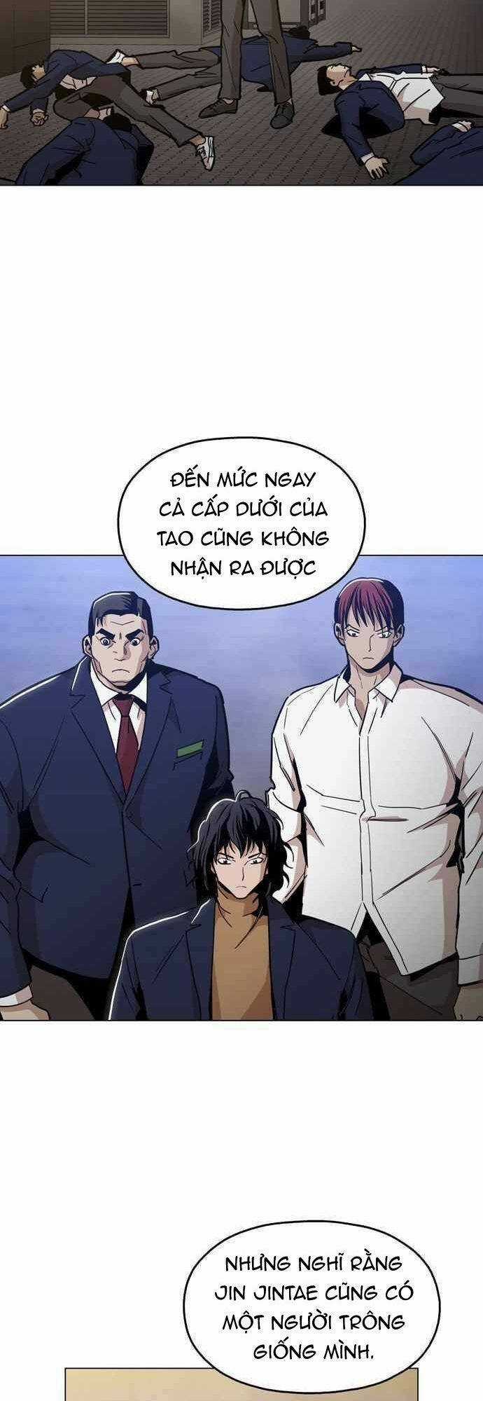 Kỷ Nguyên Tàn Bạo Chapter 39 trang 5