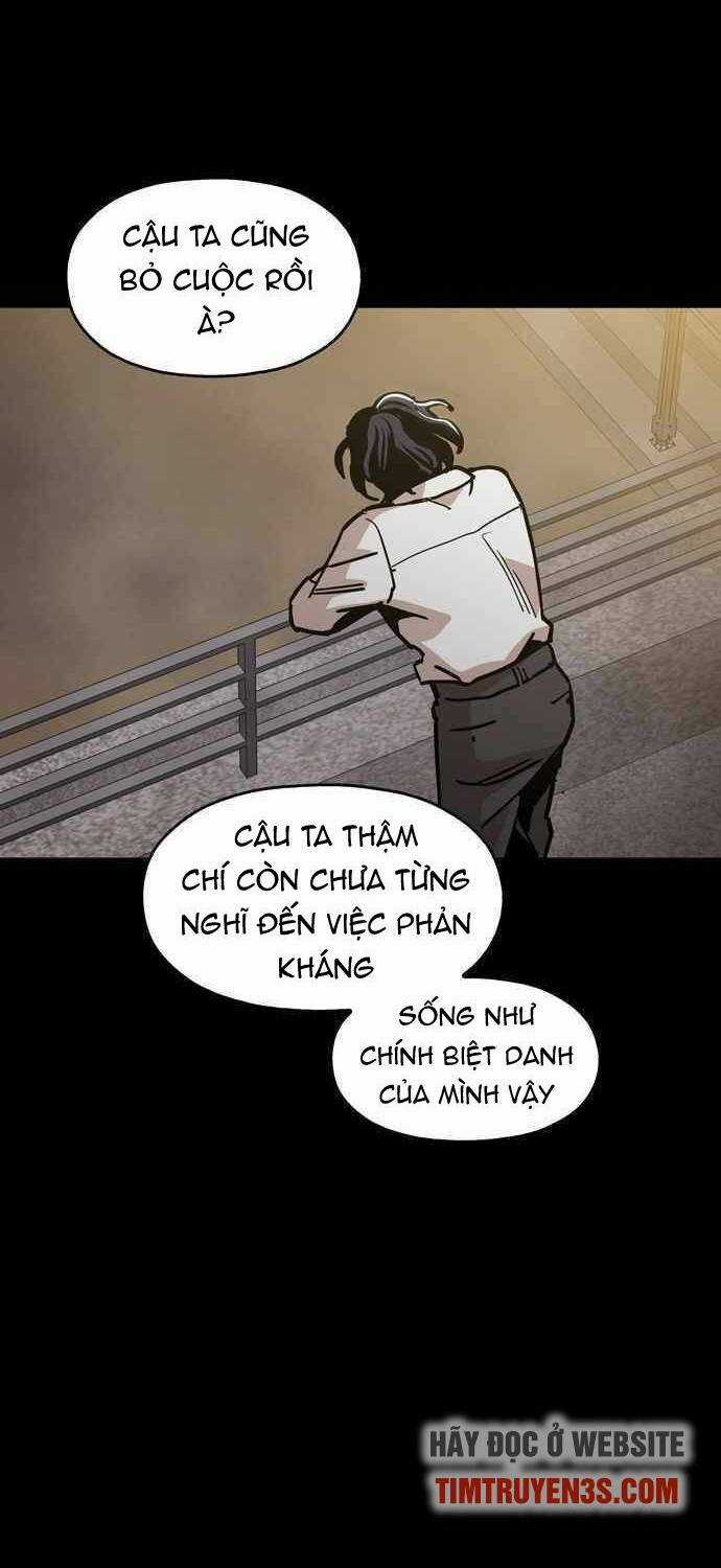 Kỷ Nguyên Tàn Bạo Chapter 39 trang 55