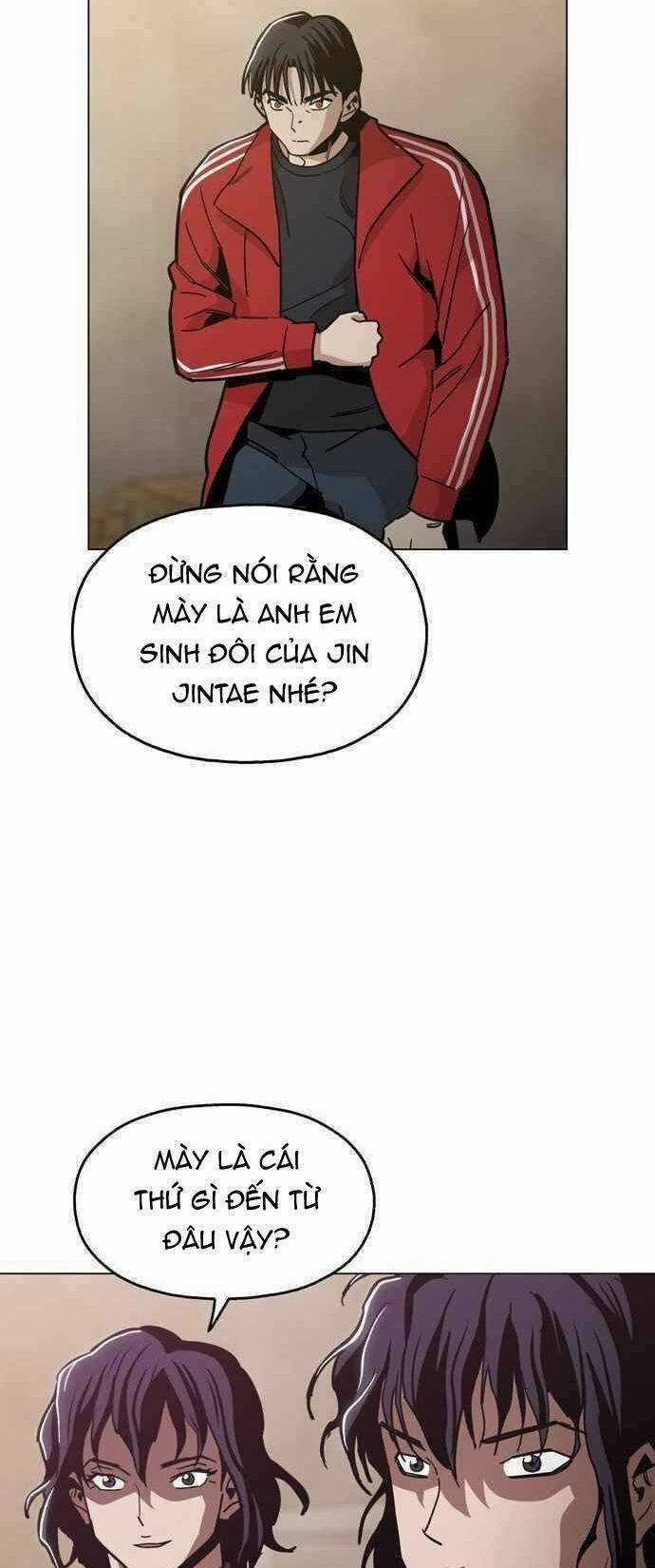 Kỷ Nguyên Tàn Bạo Chapter 39 trang 6