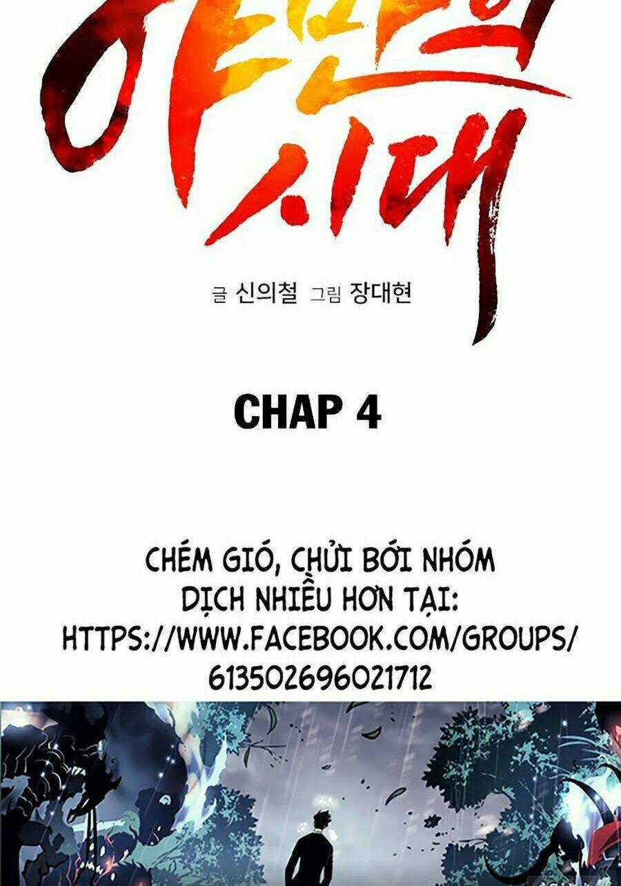 Kỷ Nguyên Tàn Bạo Chapter 4 trang 13