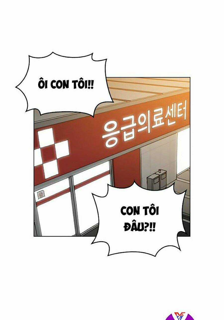 Kỷ Nguyên Tàn Bạo Chapter 4 trang 15