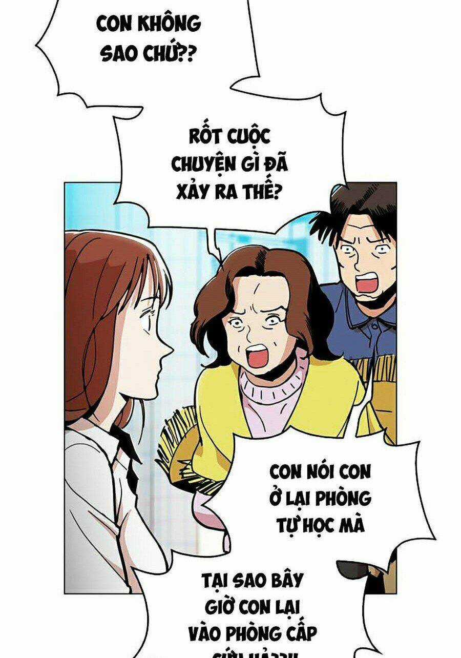 Kỷ Nguyên Tàn Bạo Chapter 4 trang 18