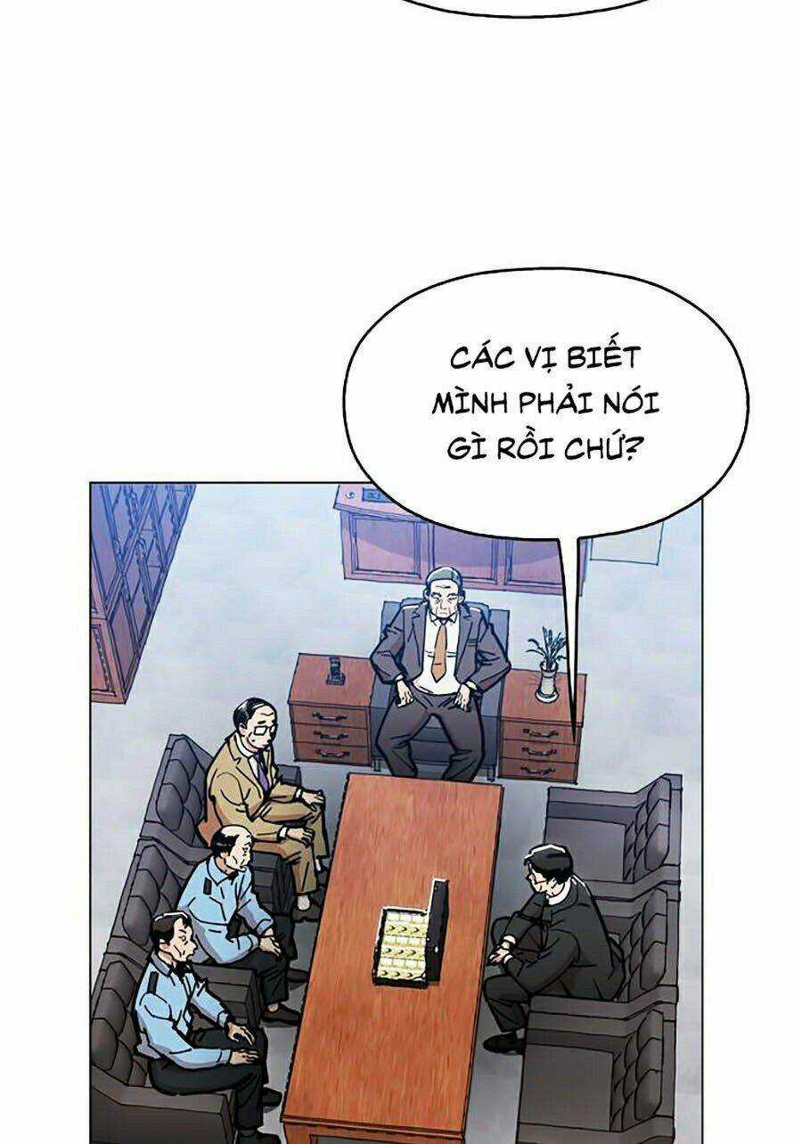 Kỷ Nguyên Tàn Bạo Chapter 4 trang 2