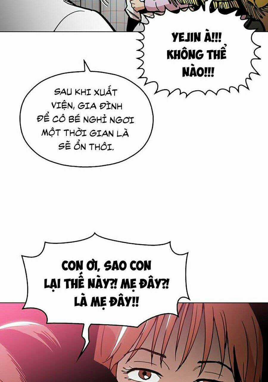 Kỷ Nguyên Tàn Bạo Chapter 4 trang 21