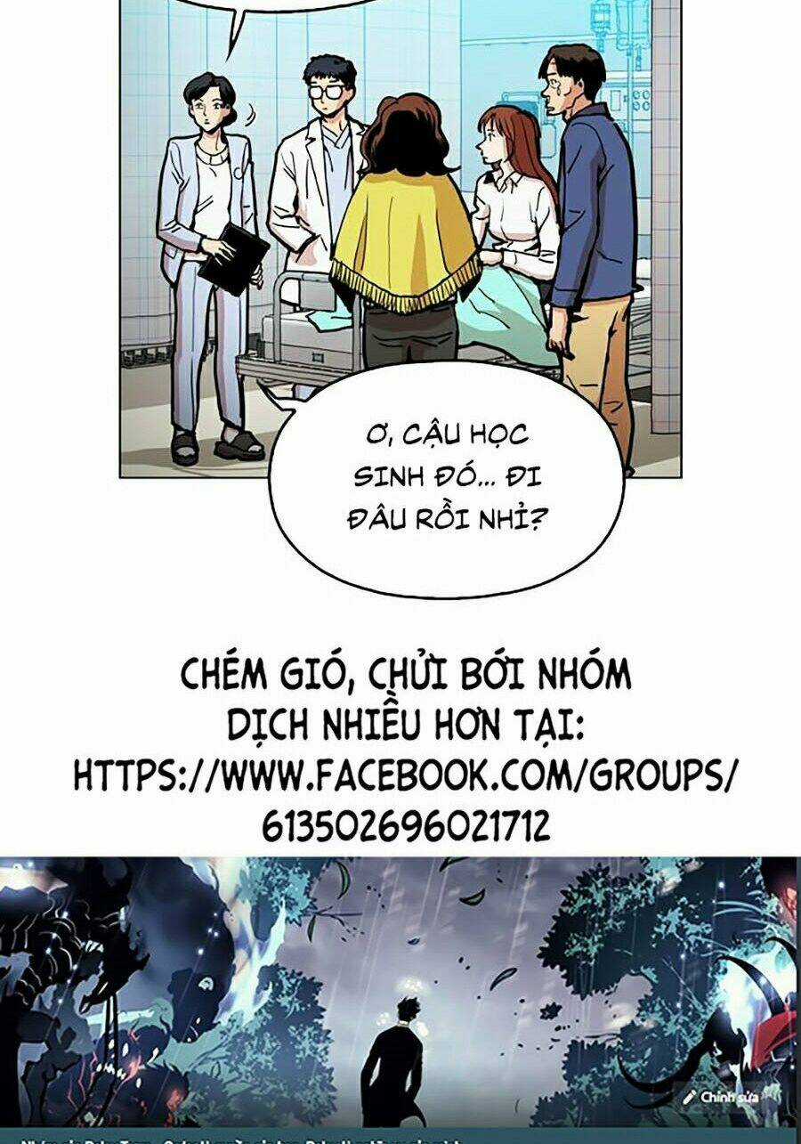 Kỷ Nguyên Tàn Bạo Chapter 4 trang 23