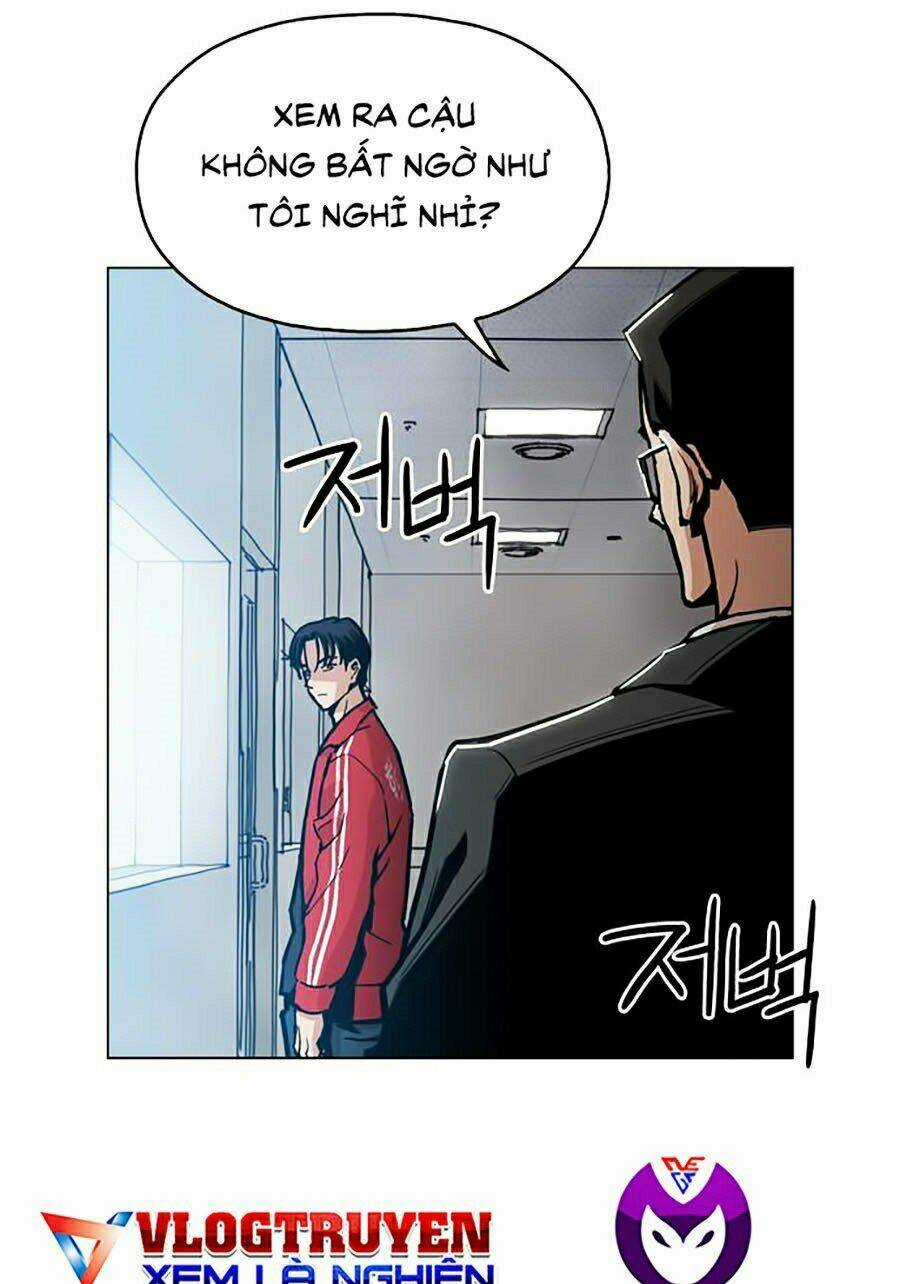 Kỷ Nguyên Tàn Bạo Chapter 4 trang 28