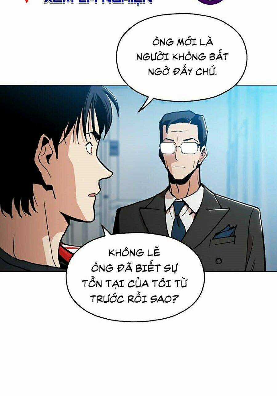 Kỷ Nguyên Tàn Bạo Chapter 4 trang 29