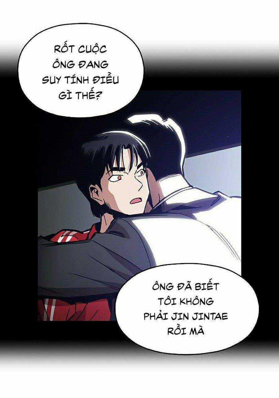 Kỷ Nguyên Tàn Bạo Chapter 4 trang 30