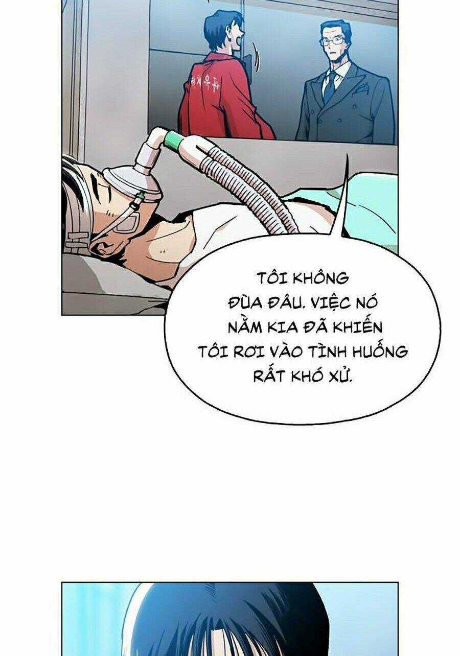 Kỷ Nguyên Tàn Bạo Chapter 4 trang 35