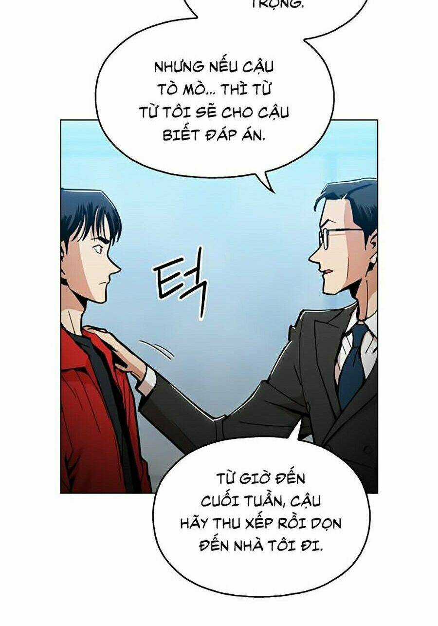 Kỷ Nguyên Tàn Bạo Chapter 4 trang 37