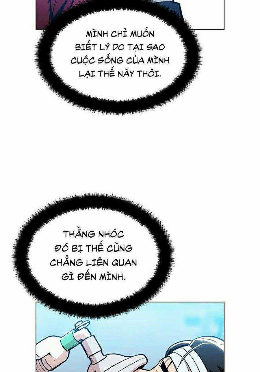 Kỷ Nguyên Tàn Bạo Chapter 4 trang 40