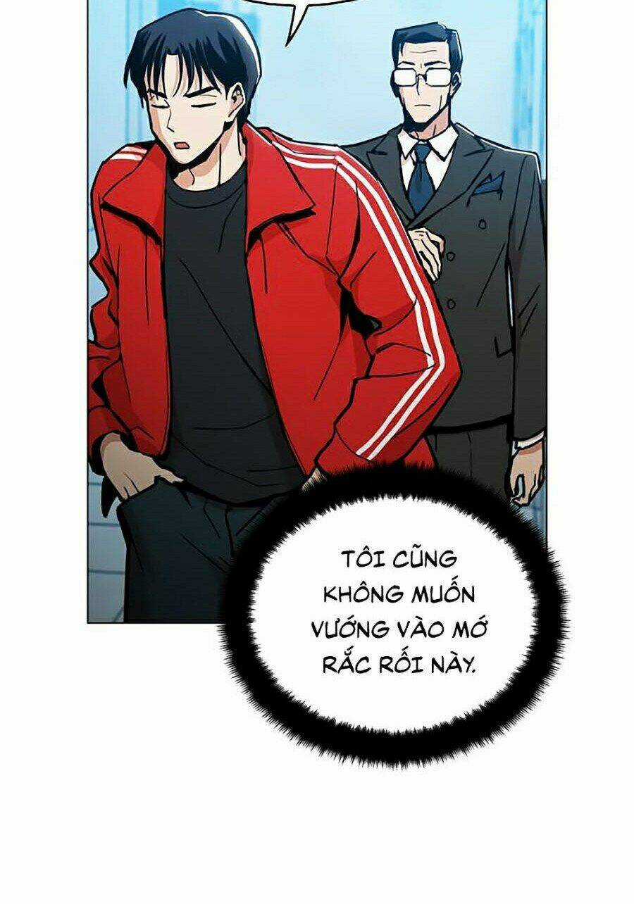 Kỷ Nguyên Tàn Bạo Chapter 4 trang 42