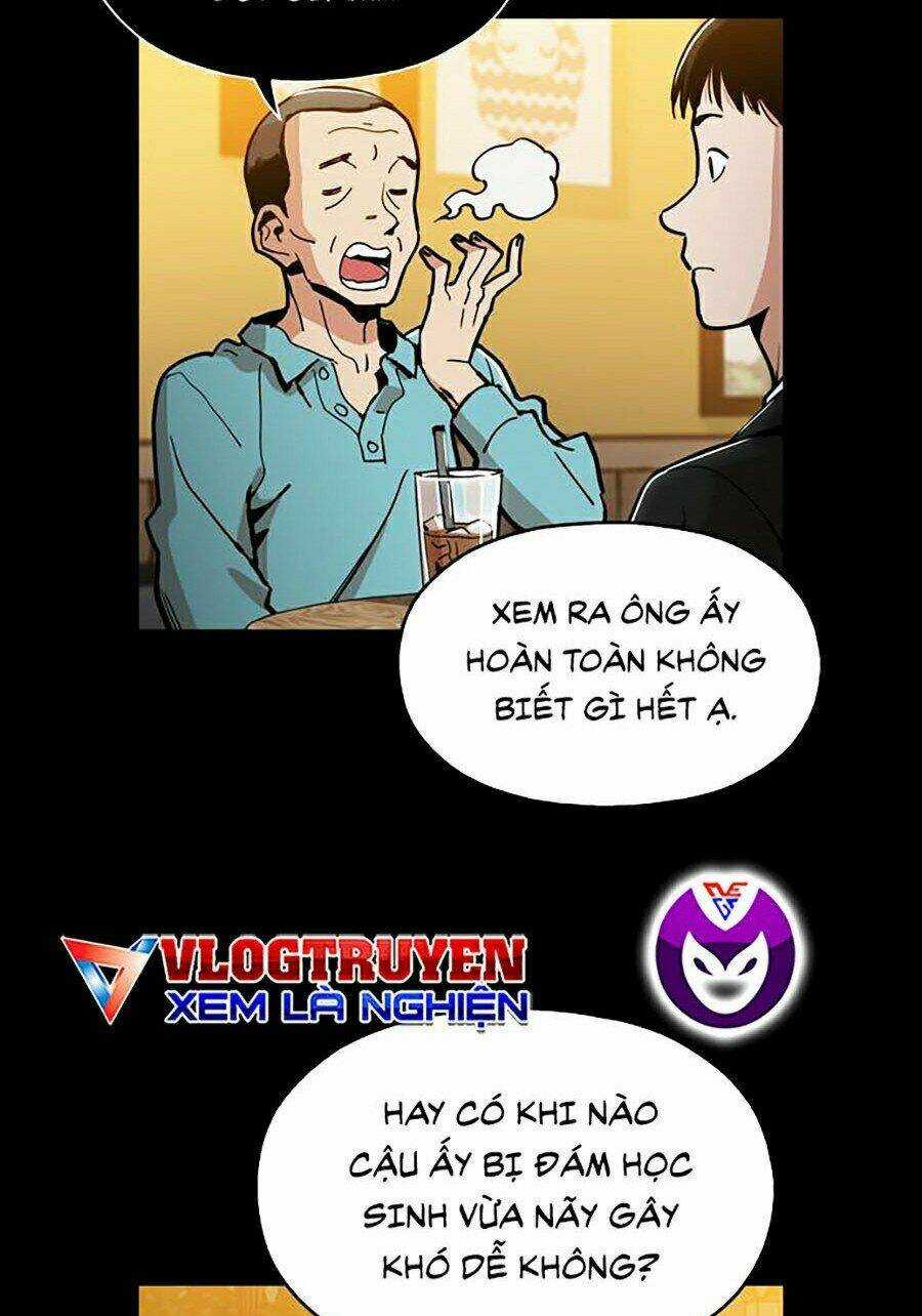 Kỷ Nguyên Tàn Bạo Chapter 4 trang 48