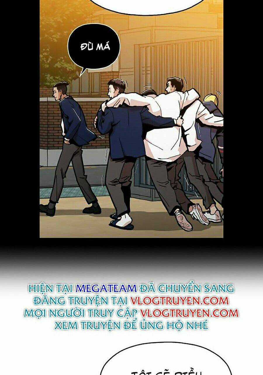 Kỷ Nguyên Tàn Bạo Chapter 4 trang 49