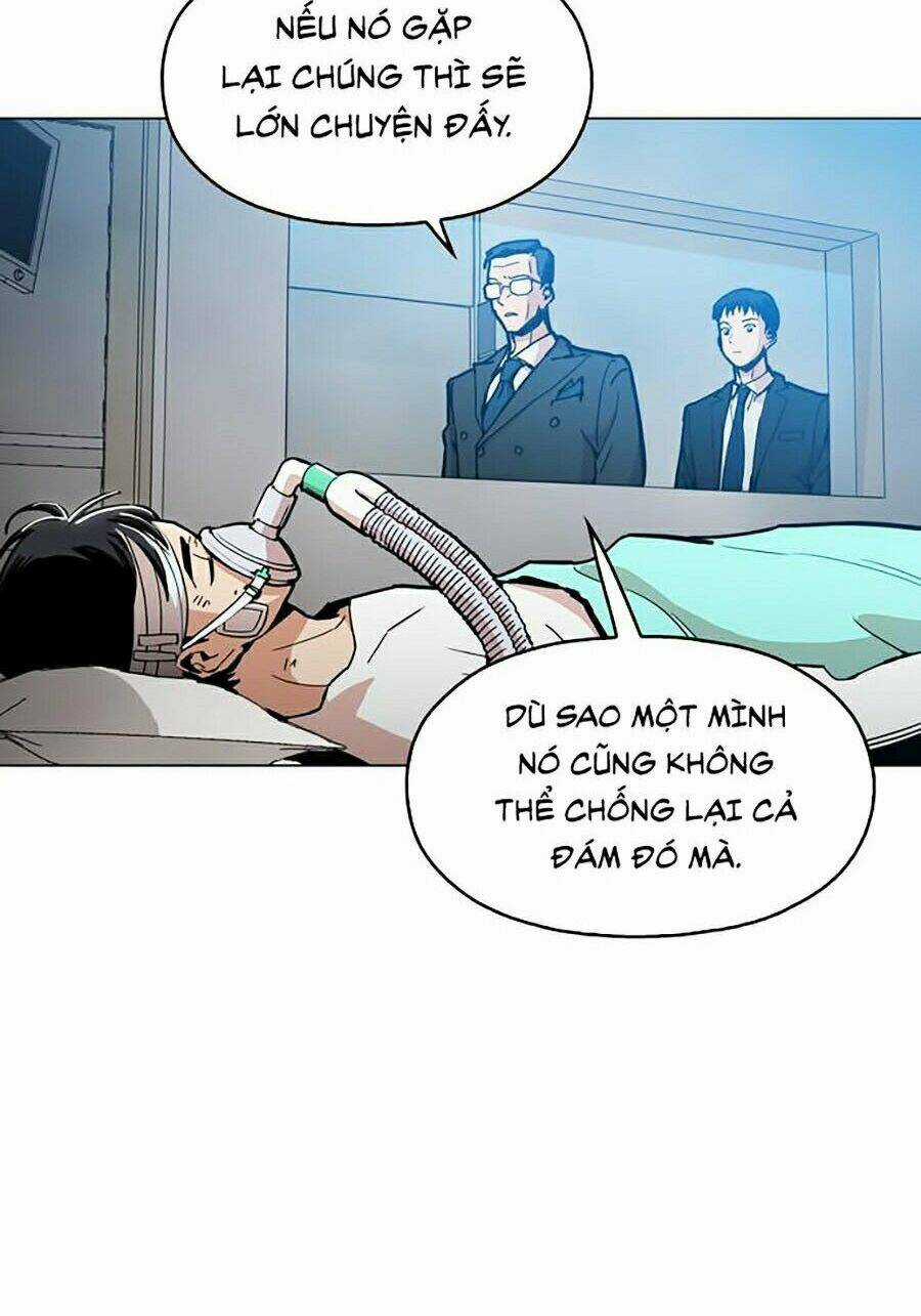 Kỷ Nguyên Tàn Bạo Chapter 4 trang 51