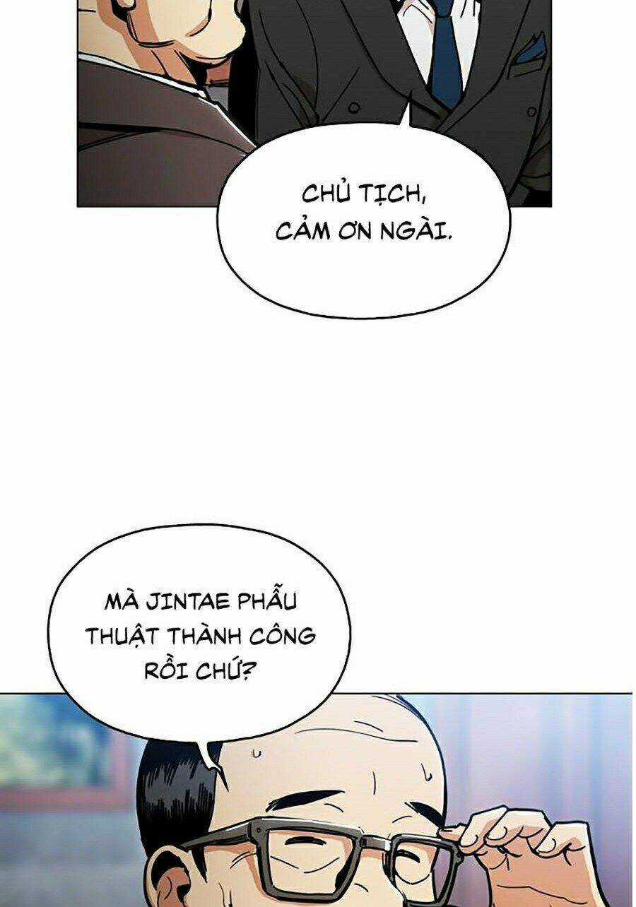 Kỷ Nguyên Tàn Bạo Chapter 4 trang 6