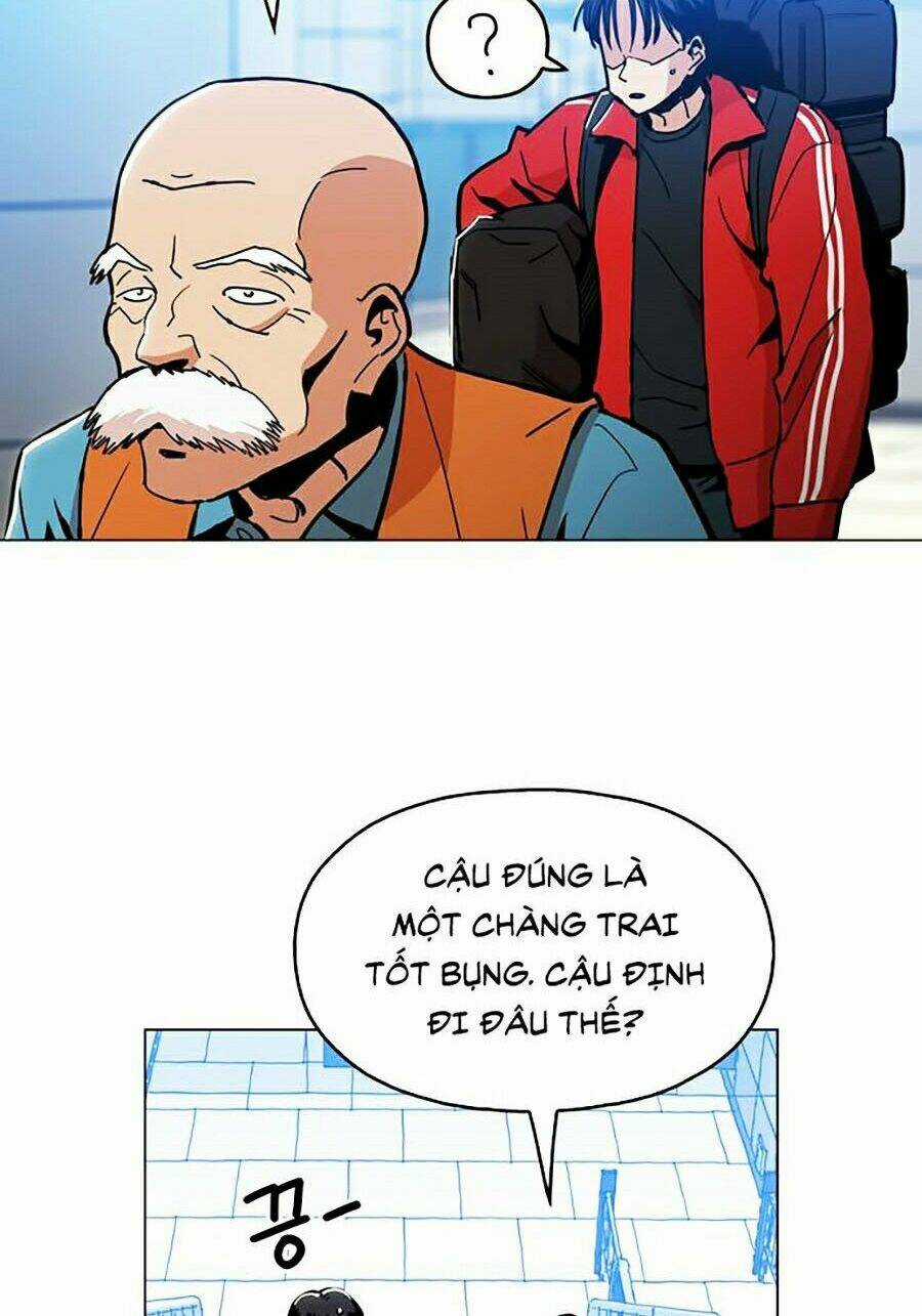 Kỷ Nguyên Tàn Bạo Chapter 4 trang 63