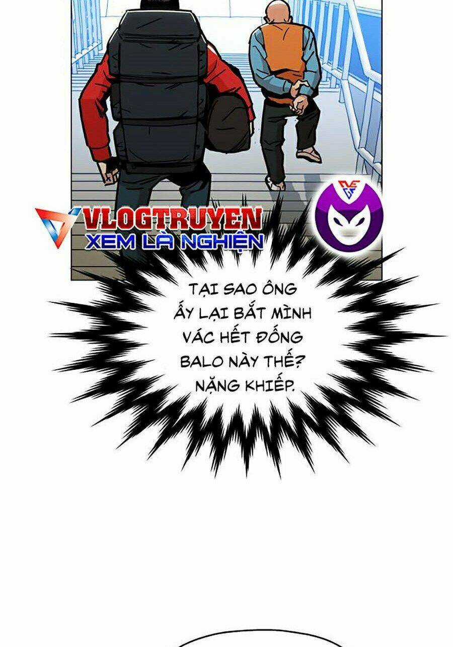 Kỷ Nguyên Tàn Bạo Chapter 4 trang 64