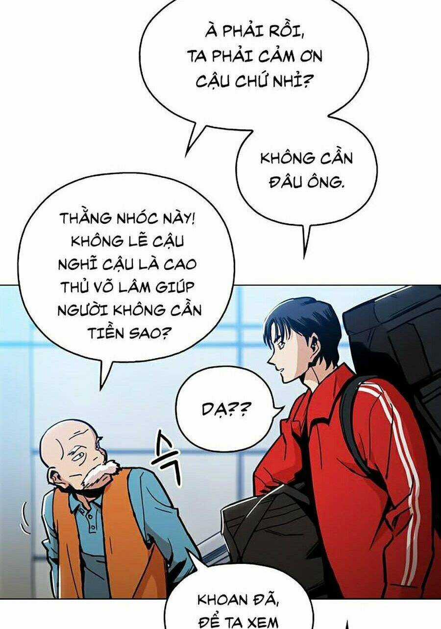 Kỷ Nguyên Tàn Bạo Chapter 4 trang 65