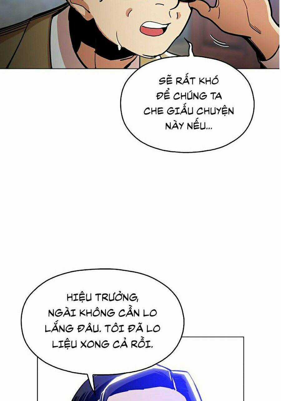 Kỷ Nguyên Tàn Bạo Chapter 4 trang 7