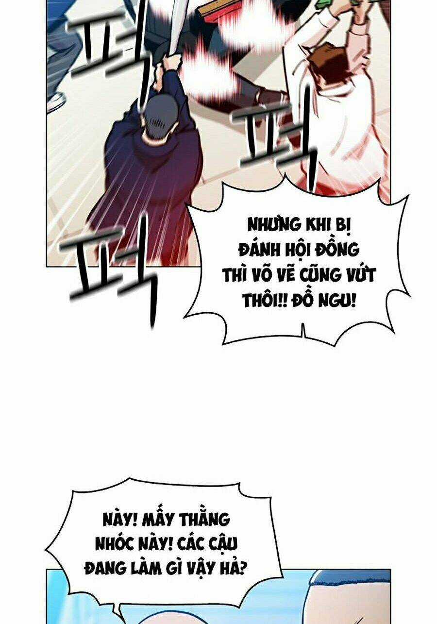 Kỷ Nguyên Tàn Bạo Chapter 4 trang 75