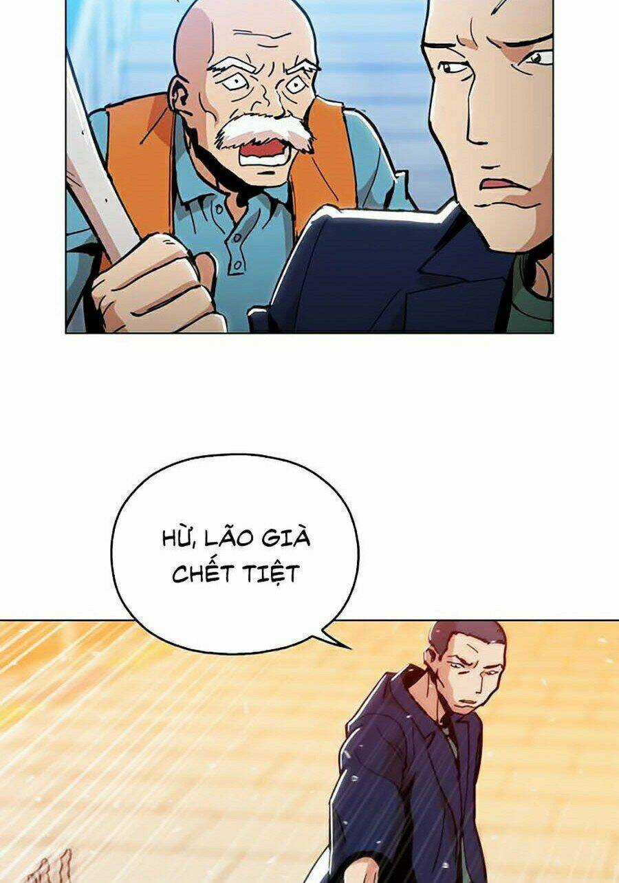 Kỷ Nguyên Tàn Bạo Chapter 4 trang 76