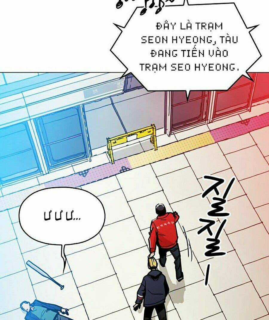 Kỷ Nguyên Tàn Bạo Chapter 4 trang 95