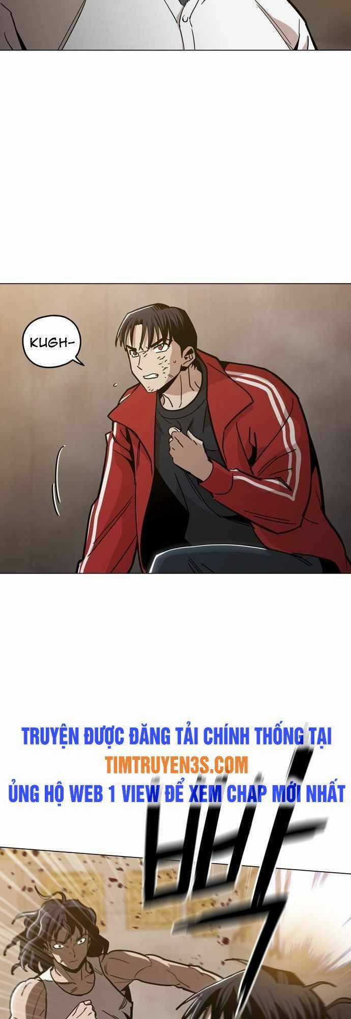 Kỷ Nguyên Tàn Bạo Chapter 40 trang 11