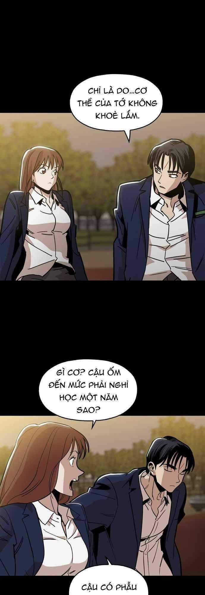 Kỷ Nguyên Tàn Bạo Chapter 40 trang 16