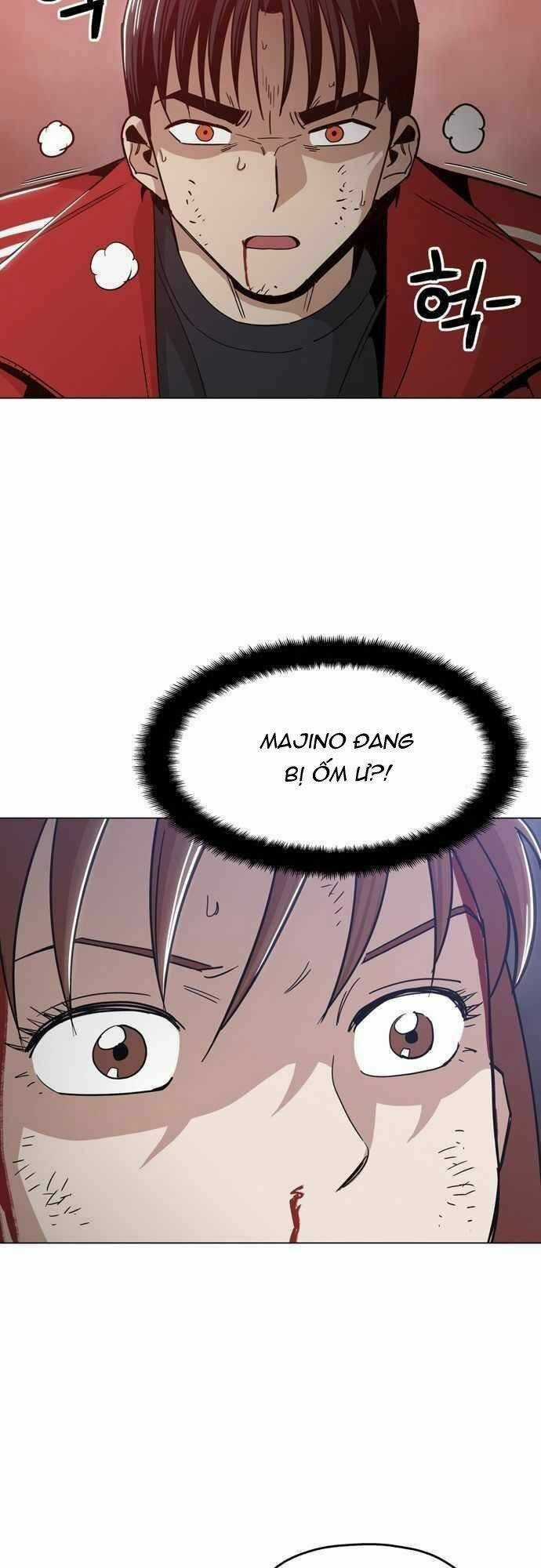 Kỷ Nguyên Tàn Bạo Chapter 40 trang 18