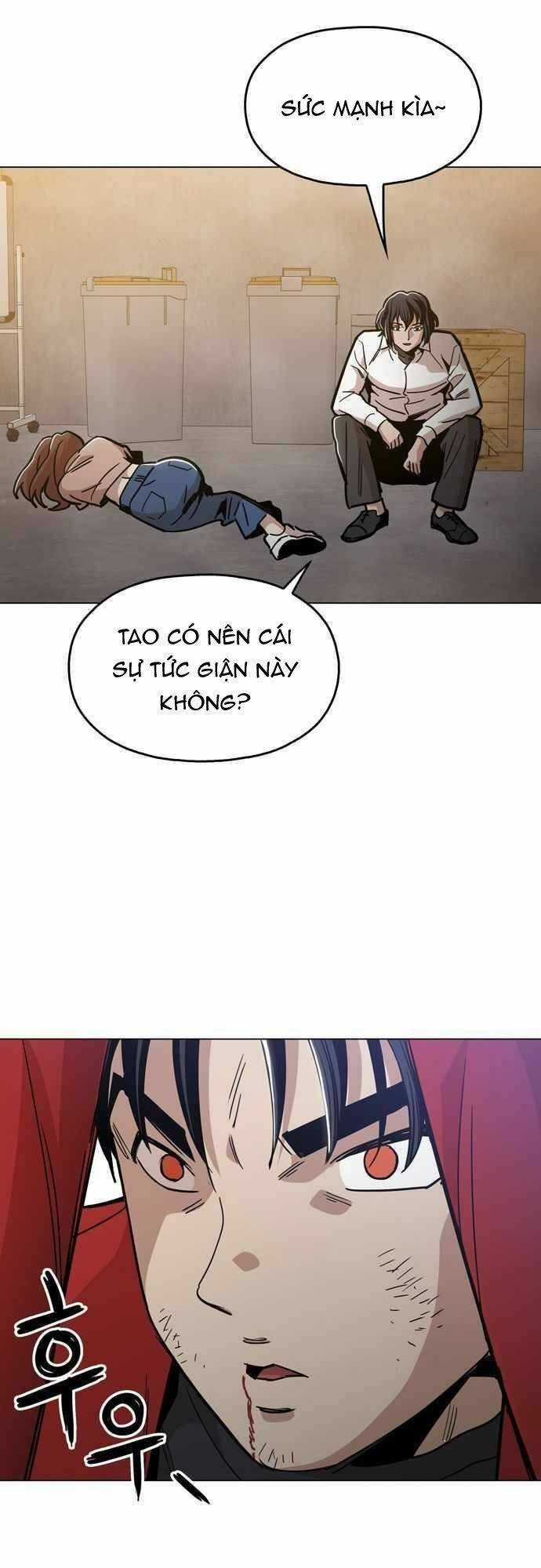 Kỷ Nguyên Tàn Bạo Chapter 40 trang 26