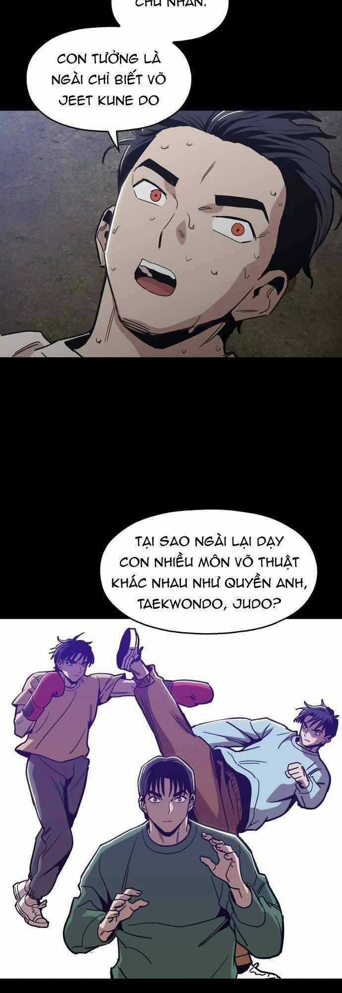 Kỷ Nguyên Tàn Bạo Chapter 40 trang 34