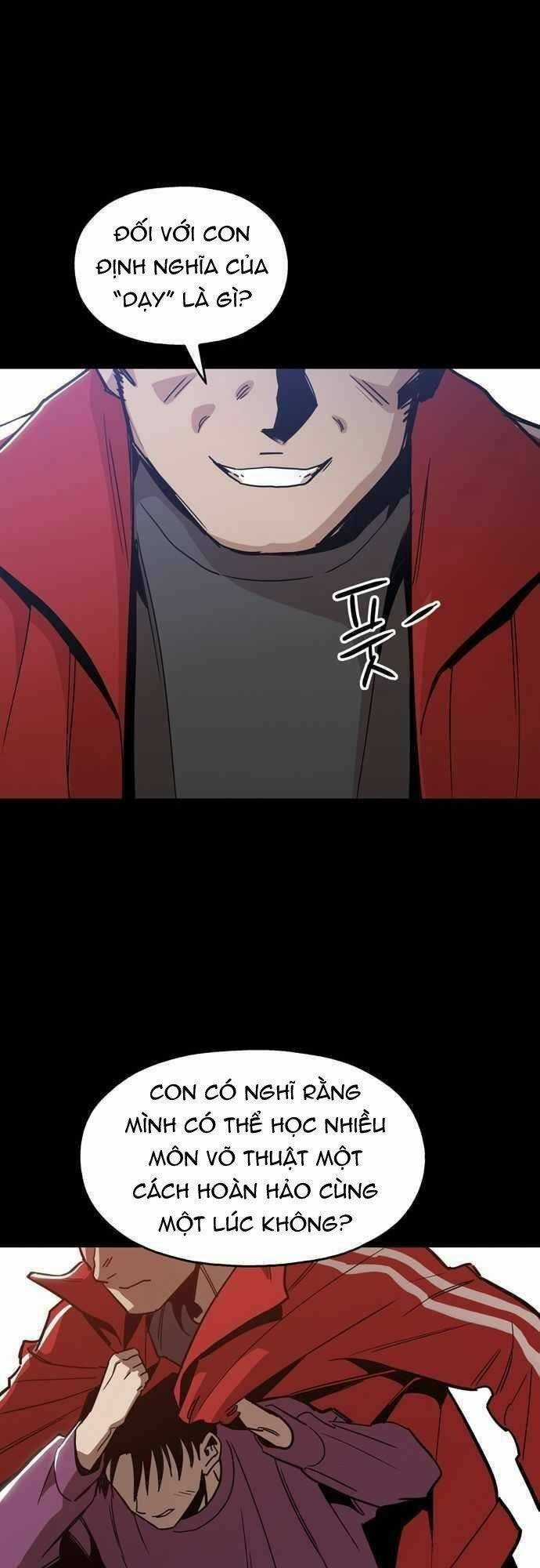 Kỷ Nguyên Tàn Bạo Chapter 40 trang 35