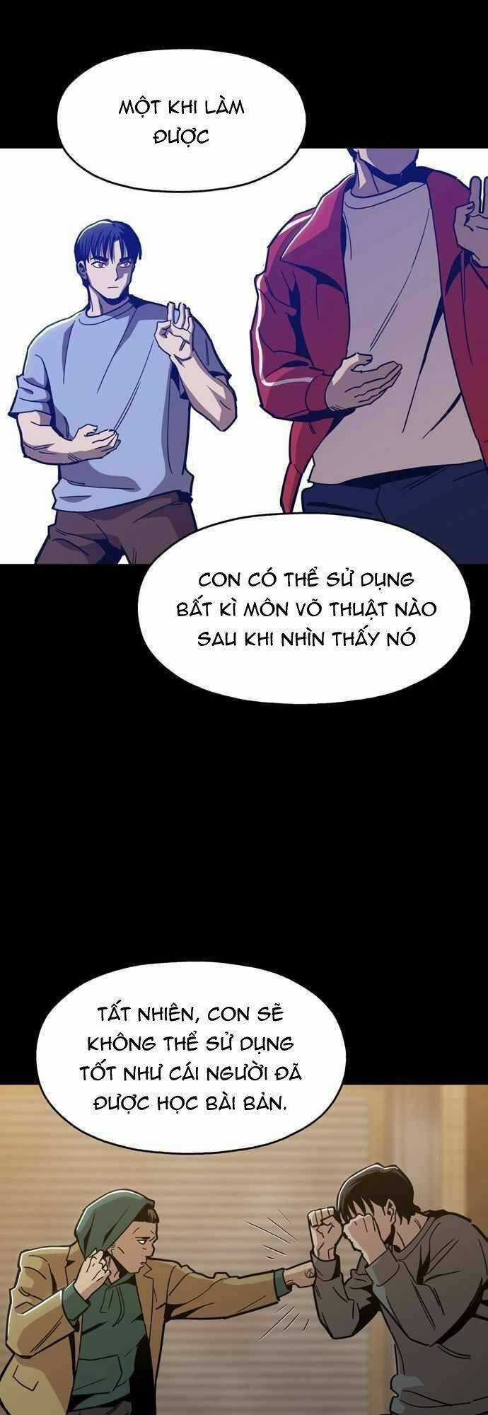 Kỷ Nguyên Tàn Bạo Chapter 40 trang 37