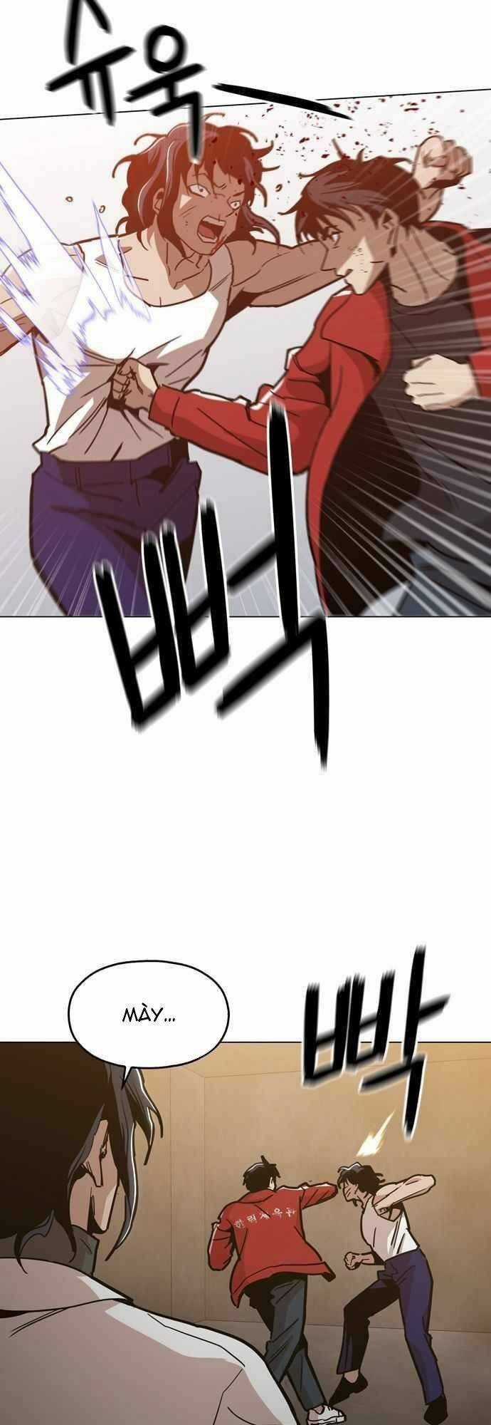 Kỷ Nguyên Tàn Bạo Chapter 40 trang 50