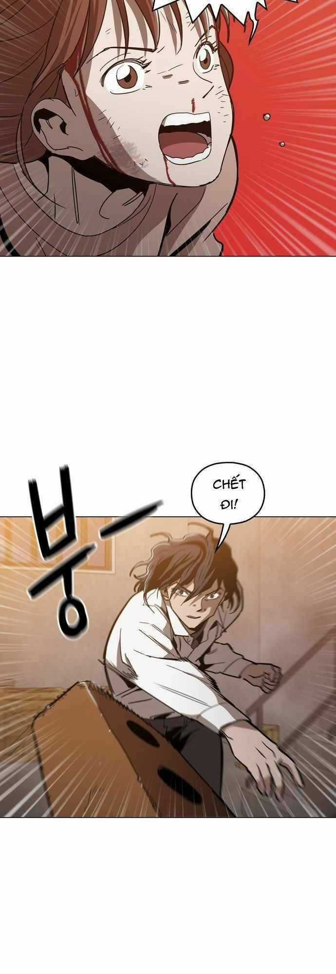 Kỷ Nguyên Tàn Bạo Chapter 40 trang 53