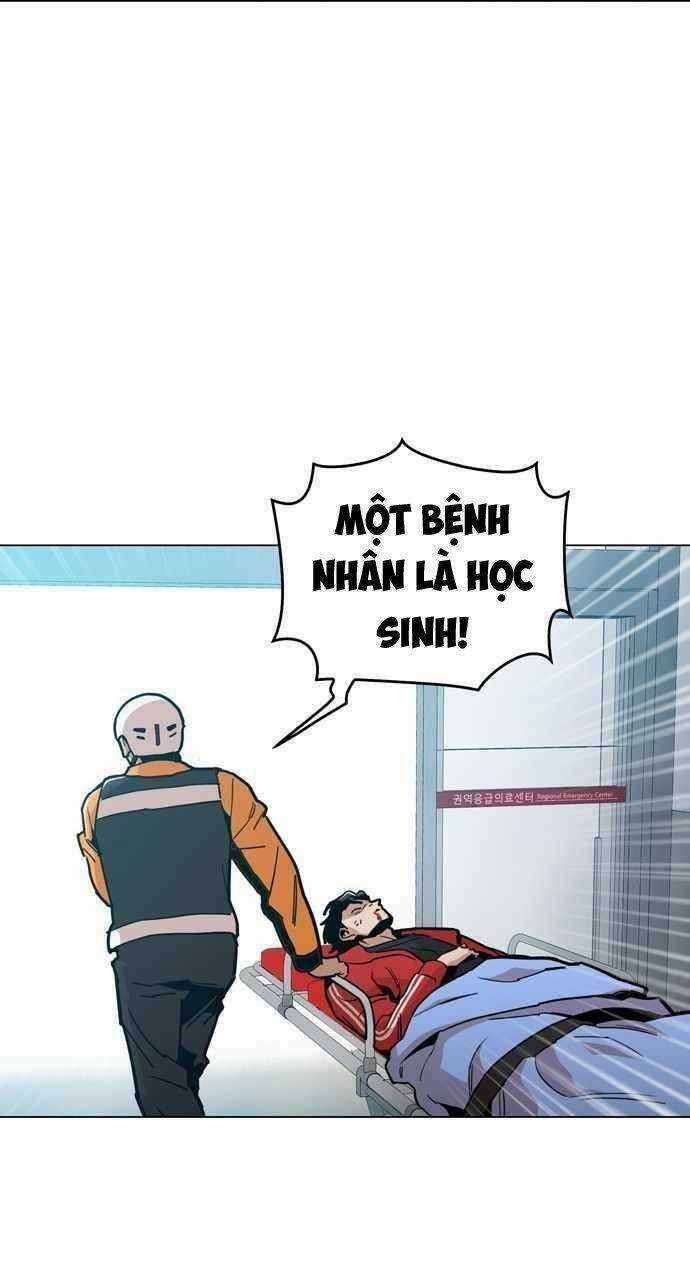 Kỷ Nguyên Tàn Bạo Chapter 41 trang 46