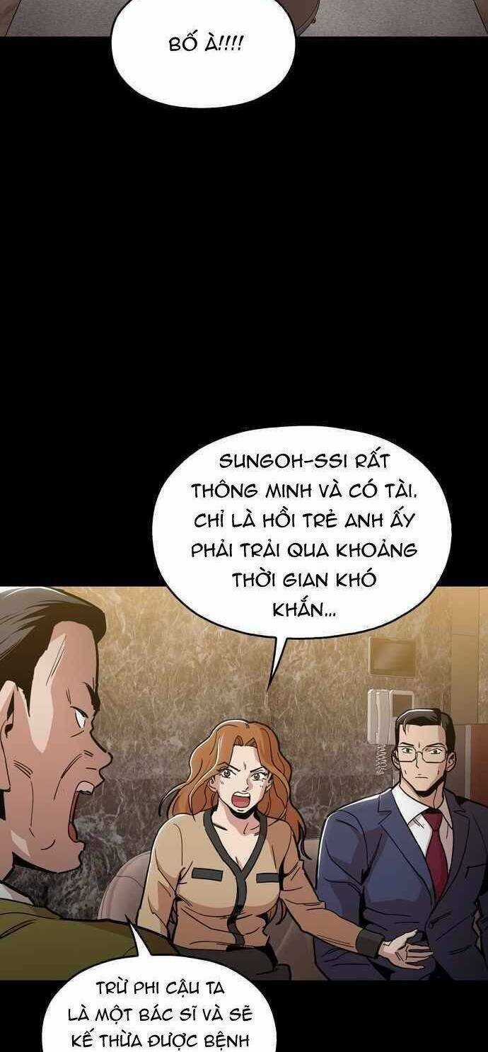 Kỷ Nguyên Tàn Bạo Chapter 41 trang 70