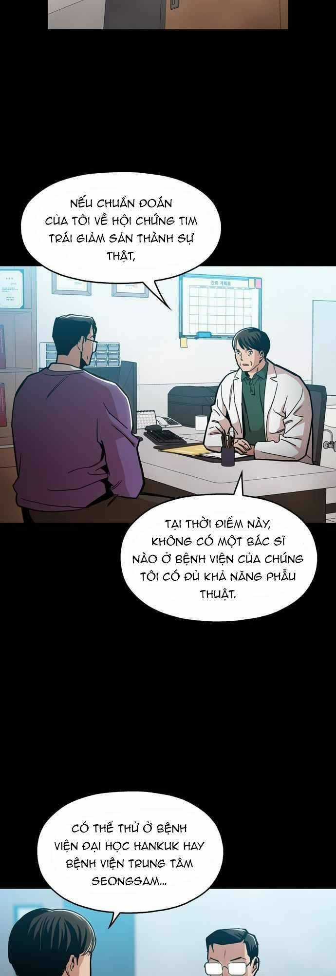 Kỷ Nguyên Tàn Bạo Chapter 42 trang 11