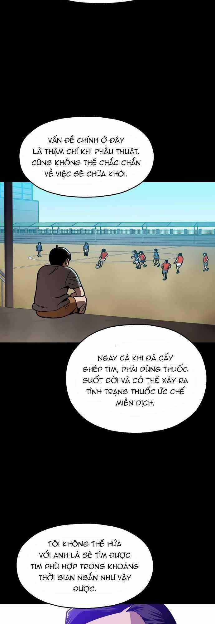 Kỷ Nguyên Tàn Bạo Chapter 42 trang 13