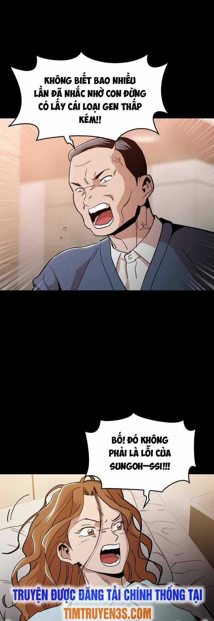 Kỷ Nguyên Tàn Bạo Chapter 42 trang 19