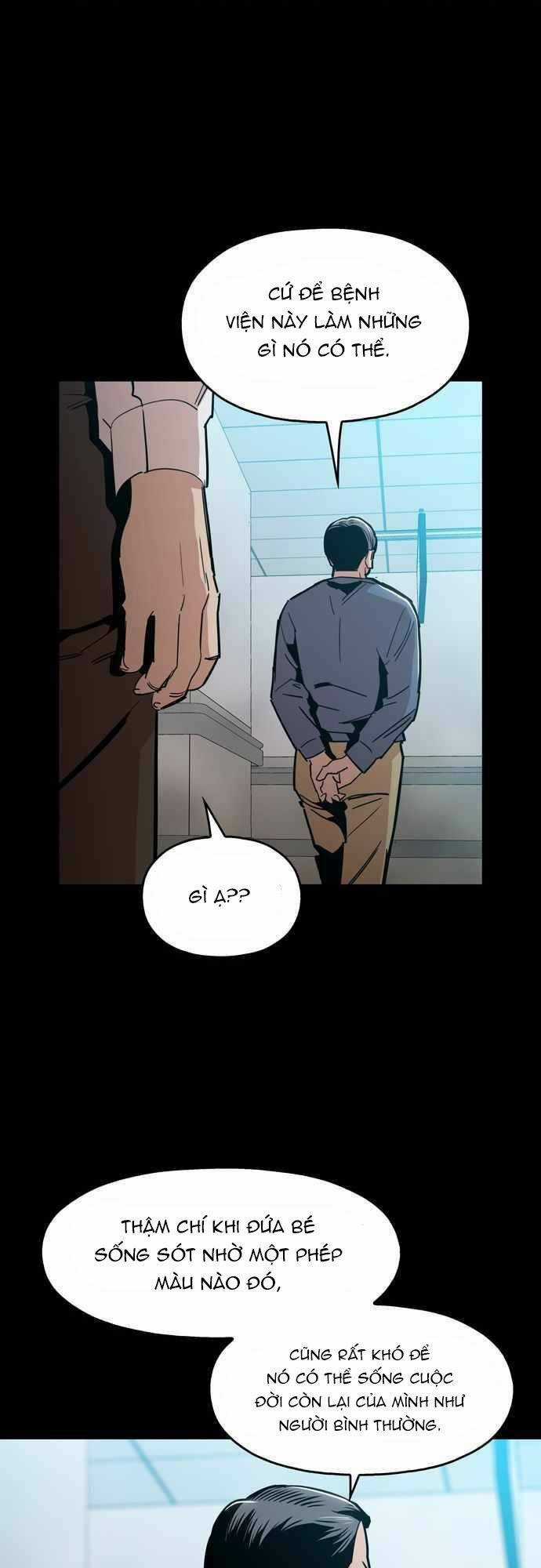 Kỷ Nguyên Tàn Bạo Chapter 42 trang 24