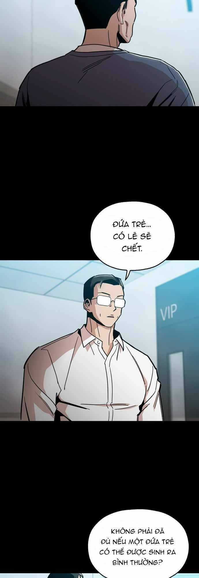 Kỷ Nguyên Tàn Bạo Chapter 42 trang 25