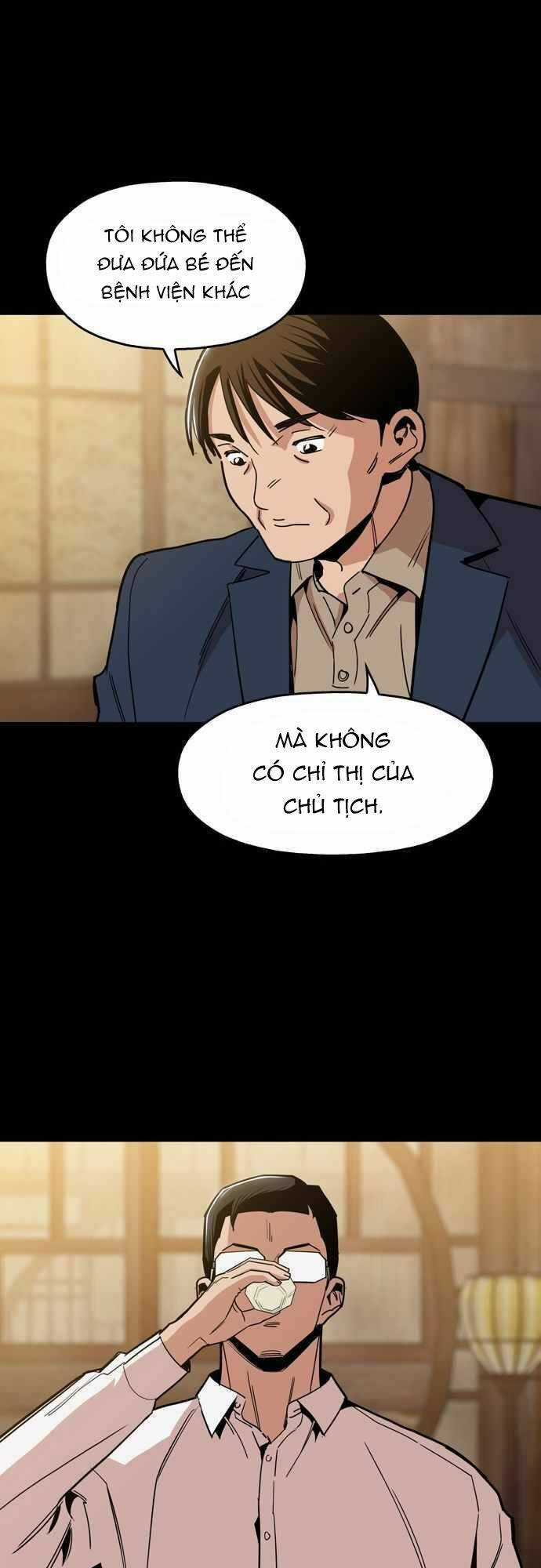 Kỷ Nguyên Tàn Bạo Chapter 42 trang 32